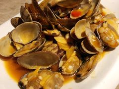 辣炒蛤蜊-沪小胖小龙虾(淮海中路旗舰店)