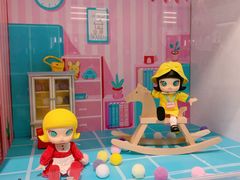 -泡泡玛特POPMART(国金街店)