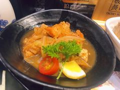 炖三文鱼头-板长寿司(ION店)