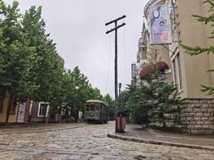 -清风小镇闯关东影视基地