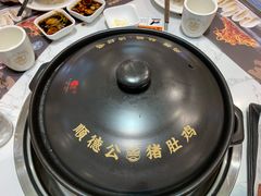-顺德公猪肚鸡·椰子鸡(惠东天虹店)