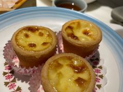 明炉香滑靓葡挞-陶陶居酒家(新天地店)