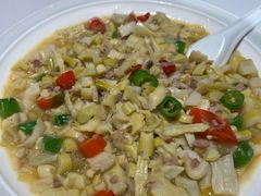 肉沫小笋-阿露佳·舌尖上的安吉菜