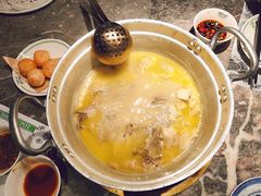 -禄婶鸡煲·打边炉