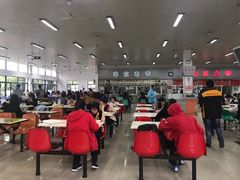 大堂-上海师范大学西部食堂