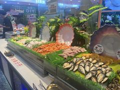 -非烤勿扰自助烤肉(虎门天虹店)