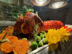 -青岛即墨希尔顿逸林酒店·開自助餐厅