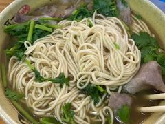 牛肉-河南面馆(瞿溪路店)