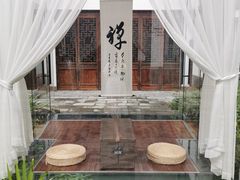 -禅驿嘉定院子-禅欢江景餐厅·中餐·户外烧烤定制(乐山大佛店)