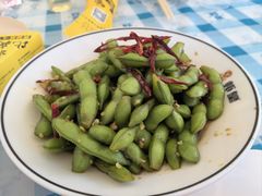 凉拌毛豆-虾皇(龙虾城旗舰店)