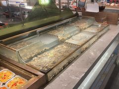 -山焱·炭火自助烤肉(周浦万达店)