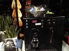 -唐拉雅秀酒店-西锦汇空中BBQ·思创餐厅