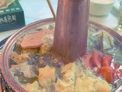 -菌海森林·非遗野生菌火锅(西山区滇池路摩根道店)