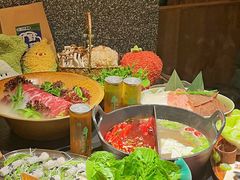 -大龙燚·旷野鲜火锅(广州首店)
