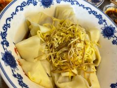 干拌虾仁馄饨-勤德兴(湖滨路店)