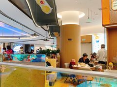 -蔡澜点心·粤菜(丽泽天街店)