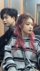 -米可造型烫发染发