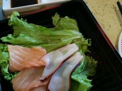 -鑫海汇海鲜烤肉火锅自助(七彩城店)