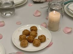 餐前桃酥-火璽·園
