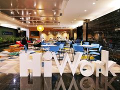 -Hiwork cafe(新街高和店)