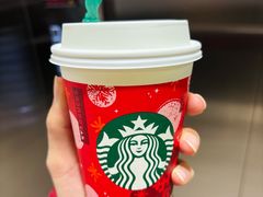 -星巴克(广州南站3层-A5口店)