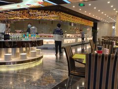 -西安绿地假日酒店·欧意咖啡厅