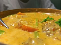 越式咖喱牛腩煲-大头虾越式风味餐厅(光明广场店)