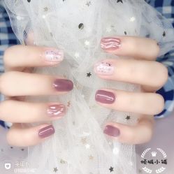 -恐龙·美甲美睫