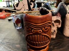 -The Tiki Bungalow提基小木屋酒吧
