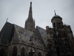 -斯蒂芬主教座堂(Stephansdom)