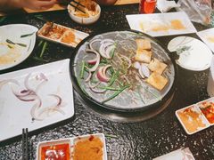 -烤点烤肉(五一广场店)