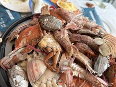 -半岛听涛蒸汽海鲜自助(K11店)