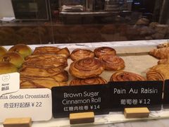 -WHEAT&BAKER-麥(凯德来福士店)