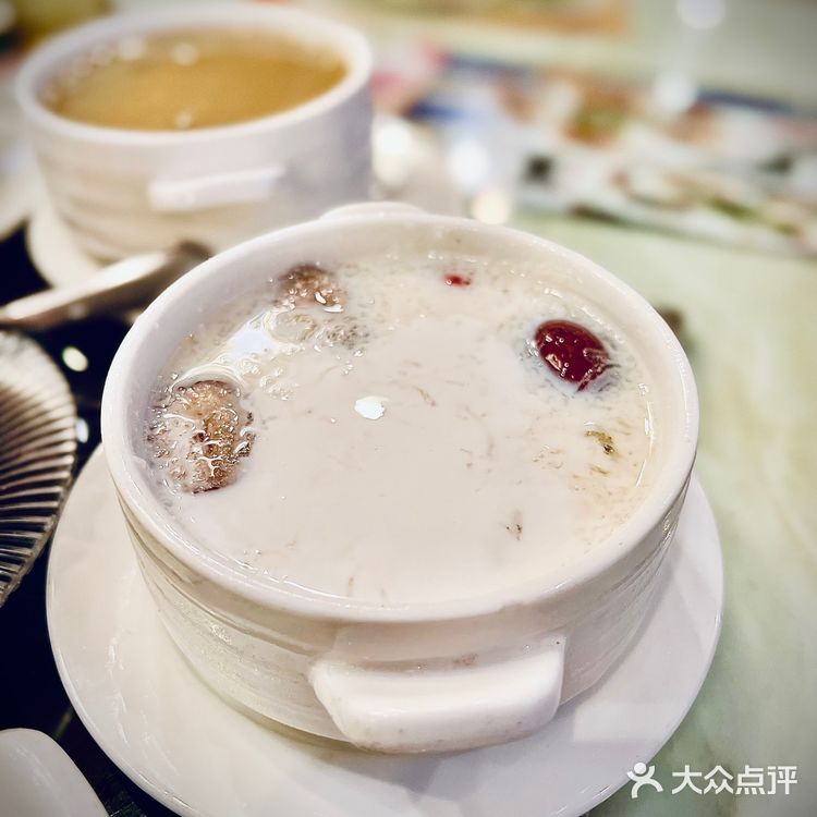 深夜一碗港式糖水🍧
