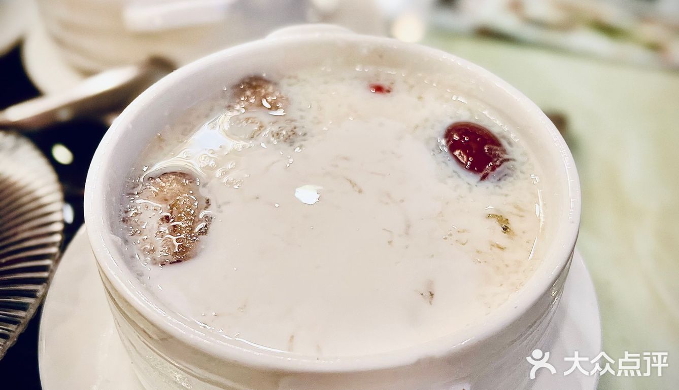 深夜一碗港式糖水🍧