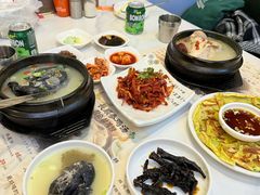 人参乌鸡汤-长顺参鸡汤店(西塔总店)