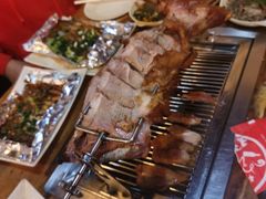 -驭羊大爷烤羊腿·羊蝎子火锅(玉凤路总店)