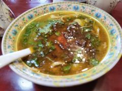-金杨拉面王小吃面馆·牛三宝面·红烧牛肉粉