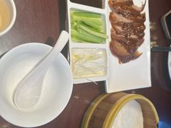 -前门烤鸭(江东中路店)