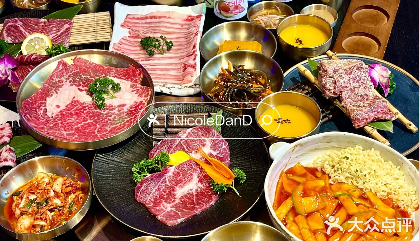 食｜宁波！还有谁没吃过这家韩国烤肉！太好吃了！