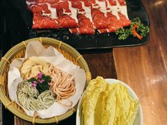 -捞王锅物料理(凯旋路店)