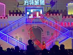 -汕头蓝水星欢乐世界