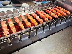 -很久以前羊肉串(大宁中心广场店)