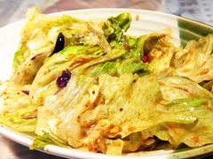 爆炒西生菜-乡间好味私家菜(总店)