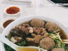 -菜忠潮州牛肉店(岗厦店)