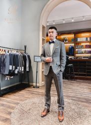 -THE RUIZ GZ睿制西装定制