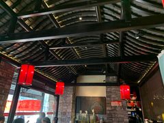 大堂-红蜡烛•瓦罐粥家常菜•夜宵(中山路店)