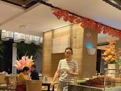 -金海湾自助餐厅(金陵饭店)