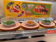 -争鲜回转寿司(通州万达店)