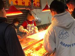 自助取餐区-明记牛杂(新马路分店)